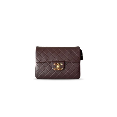 CHANEL MASTER MATELASSE BACKPACK LAMBSKIN QUILTED (29*20*8cm) 